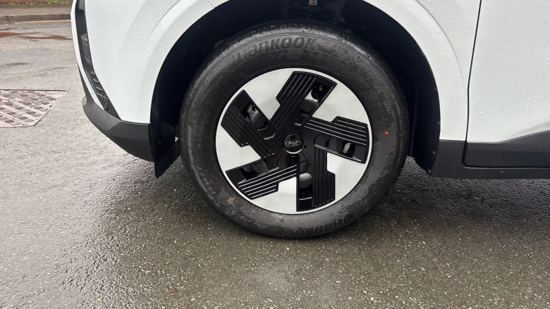 Ford Transit Courier E-Transit Courier 100kW 43kWh Trend Van Auto